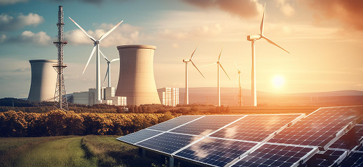 Energy & Utilities