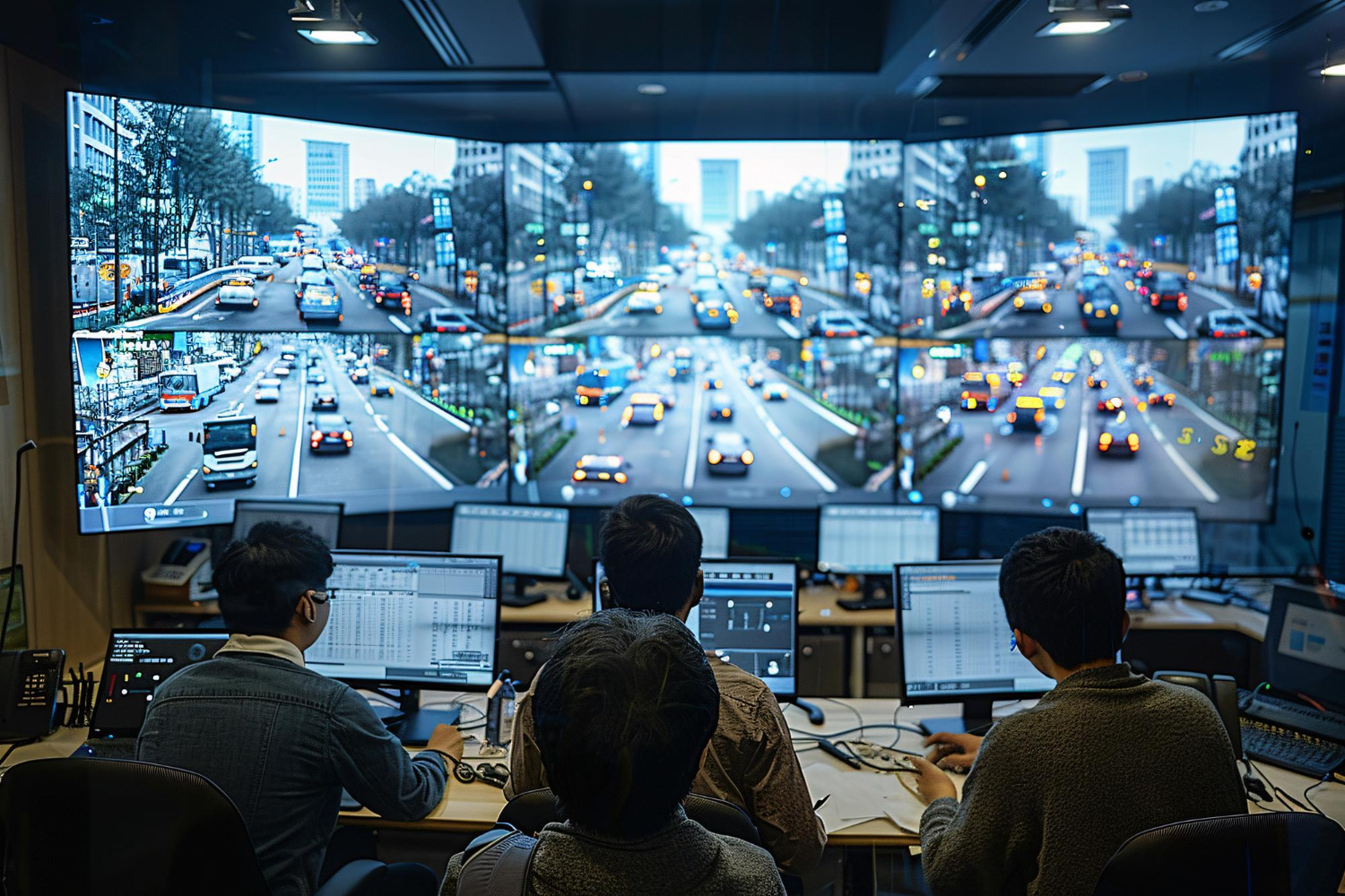 Transport & Smart Cities