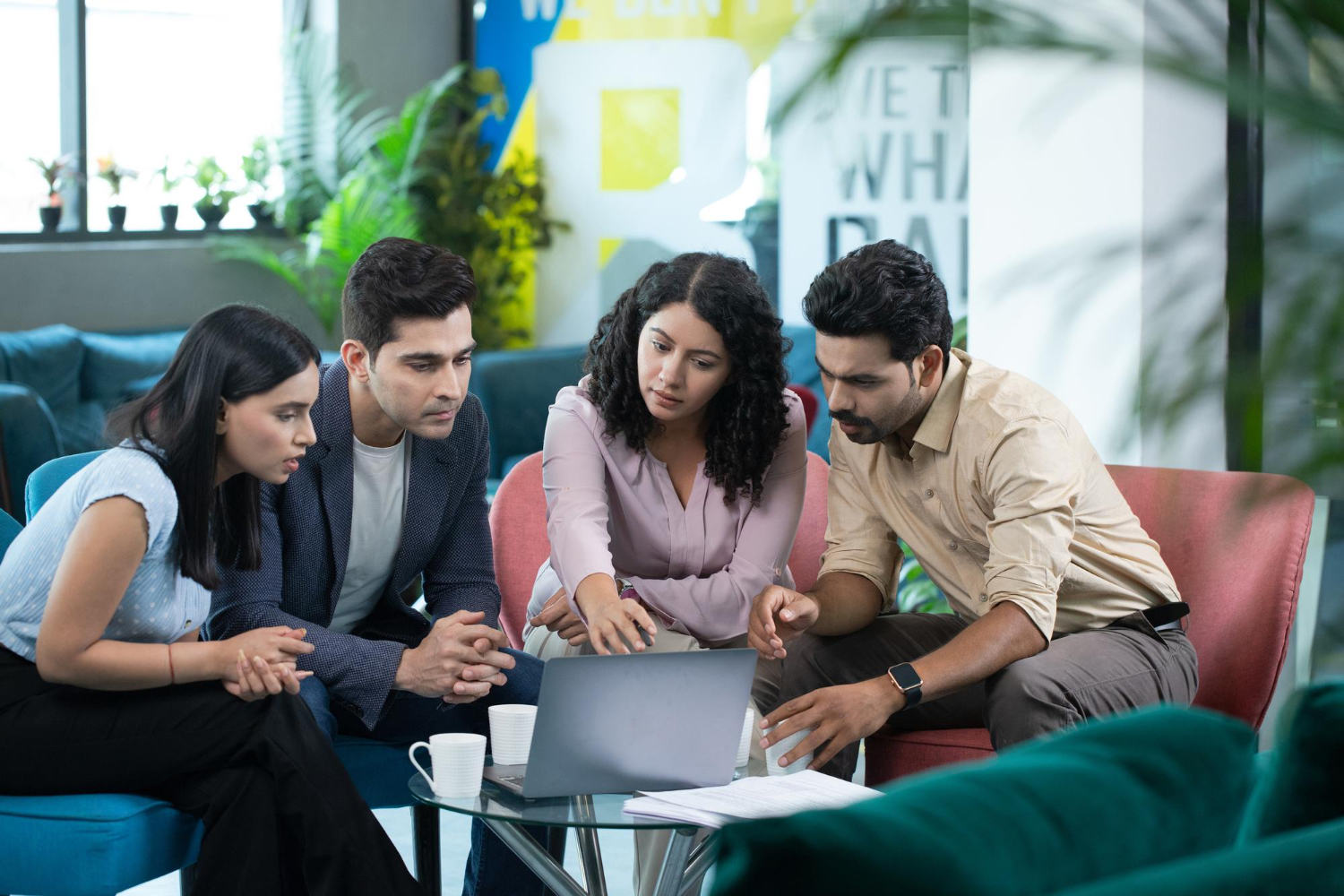 Collaborative & Supportive Culture